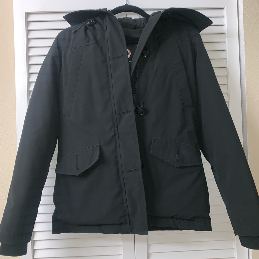 Parka Canada Goose